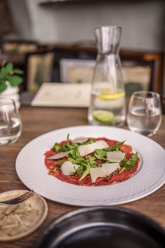 Traditional Italian food is always on the menu at the best italian greenwich ct
