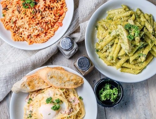 Authentic Italian cuisine at one of the top Italian restaurants in Greenwich CT