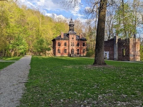 History lovers will adore Cold Spring