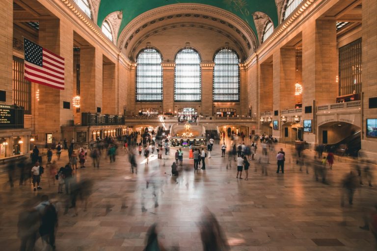 Grand Central train station is the start of all the fun on day trips from NYC