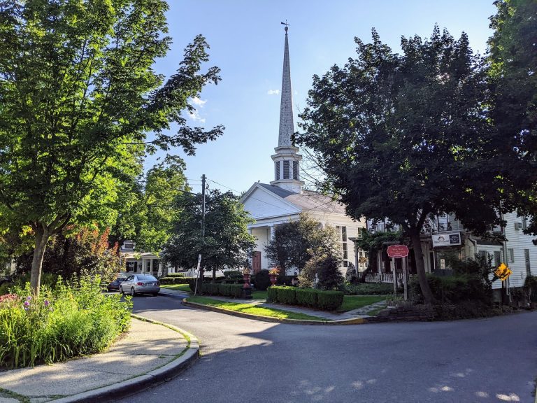 Wandering the streets of this small town is one of the best things to do in Woodstock NY, and all Ulster County