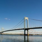 The Bronx-Whitestone Bridge, one of the best things to do in the Bronx