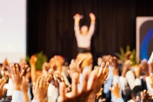 A premier event space in Stamford CT, showcasing a beautiful venue suitable for parties.