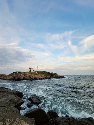 Cape Neddick / Nubble Lighthouse