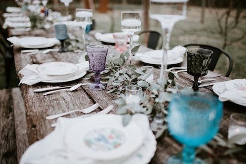 Ct event rentals, like a vendor on our list like Connecticut rental center, will assist with all aspects of your event