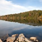 Lake Wononscopomuc, one of the best things to do in Lakeville CT
