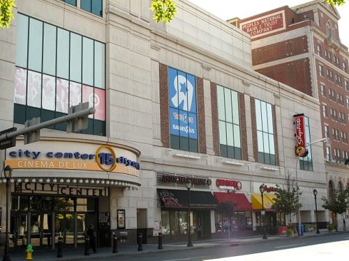 City Center 15 Cinema de Lux is where you'll find trending searches in the film scene