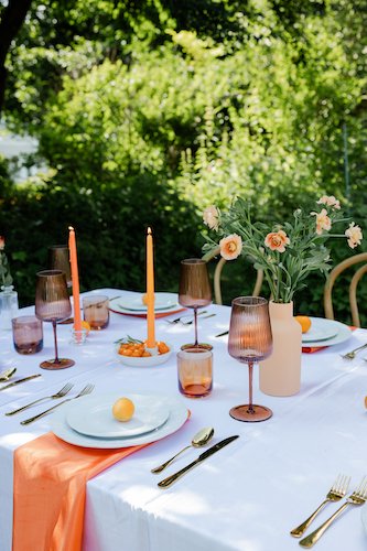 garden party at one of the best baby shower venues in Greenwich Connecticut