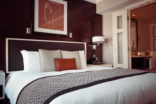 Hotel on Church Street, near NYC's financial markets