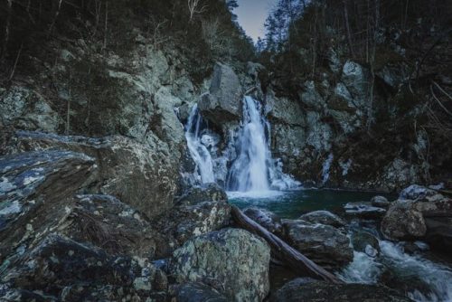 Bish Bash Falls