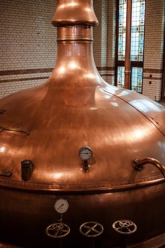 New Hampshire division brewery
