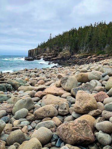 spring getaways in new england to Bar Harbor, Maine