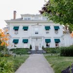 One of the most beautiful mansions in Connecticut for weddings, to take your wedding date into full wedding weekends