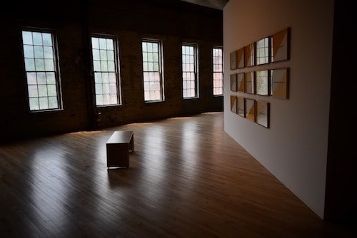 Mass MoCA in North Adams, close to Great Barrington, MA