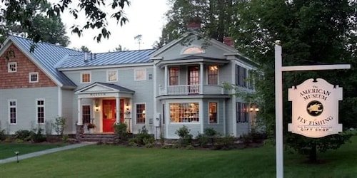 American Museum of Fly Fishing in Manchester Village