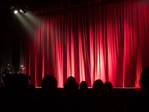 Dinner and a show