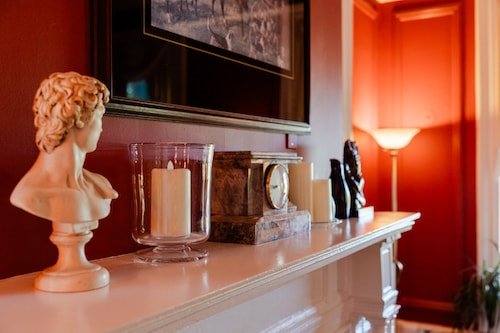 Romantic Bed And Breakfast In Ct: Top 10 Most Unique Spots 1 A romantic bed and breakfast in CT that feels like a boutique hotel stay in one of the most charming coastal towns