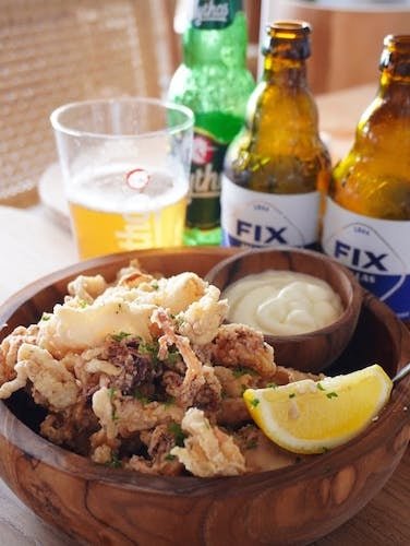 Tavern fare is classic bar food