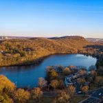 Visitors to town would be missing out if they didn't go for a hike, one of the best things to do in Hamden CT
