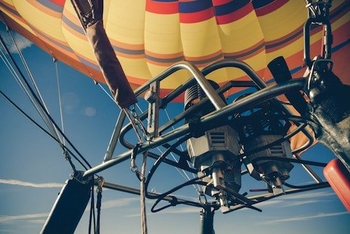 Ballooning over the best things to do in Northeast CT