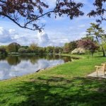 Bruce Park, one of the top spots to visit during May in Greenwich CT