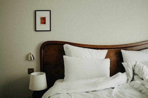 Hotel guest room near Putnam