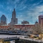 Downtown Providence, Rhode Island