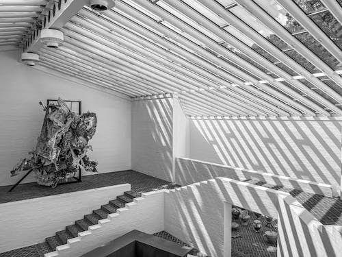 Gallery at the Philip Johnson Glass House