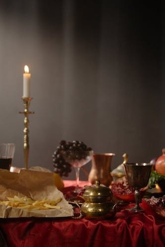 This hotel offers romantic room service