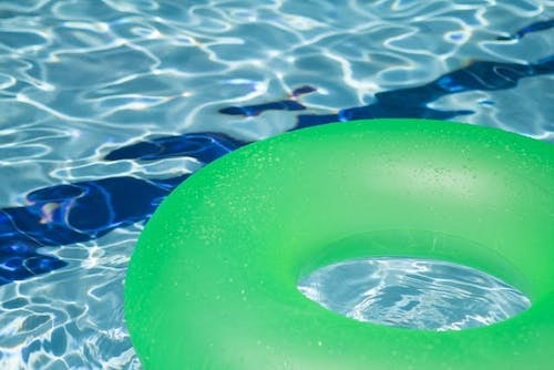 Float in the outdoor pools of one of the best Connecticut resorts