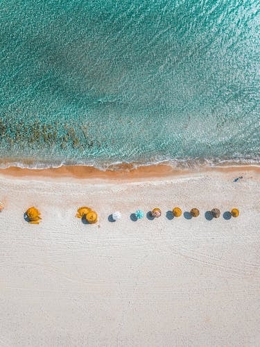 Gorgeous beach escape