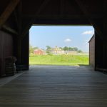 Hancock Shaker Village in Pittsfield MA