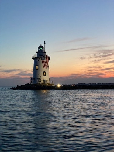 Travelers must visit one of the historic lighthouses while touring CT