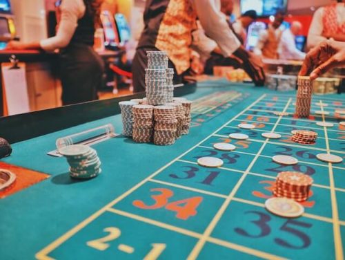 mohegan sun casino