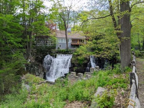 New Preston, in the Litchfield Hills