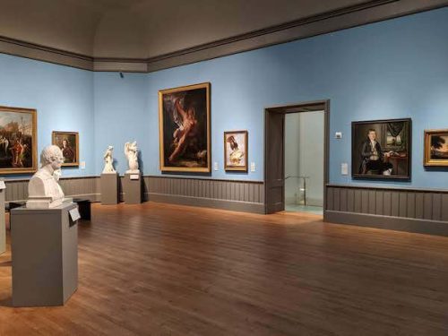 yale university art gallery