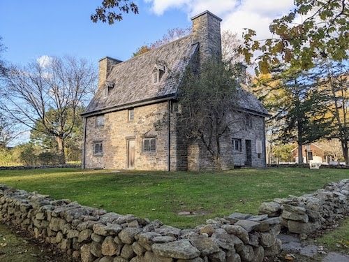 The Henry Whitfield State Museum