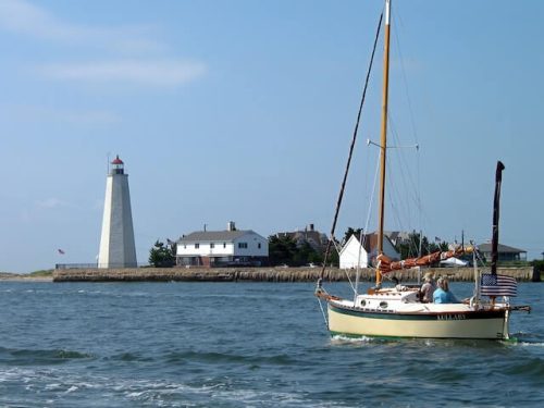 boating, one of the best things to do in CT in June