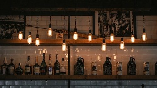 Things To Do In New Bedford Ma: Top 10 Most Unique Spots 8 Bar at Moby Dick Brewing Company in New Bedford Massachusetts