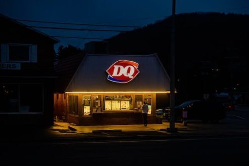 DQ at night