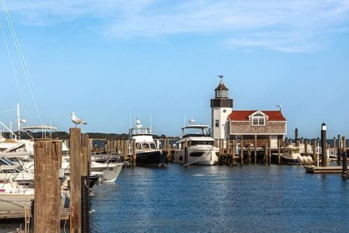 marina in old saybrook