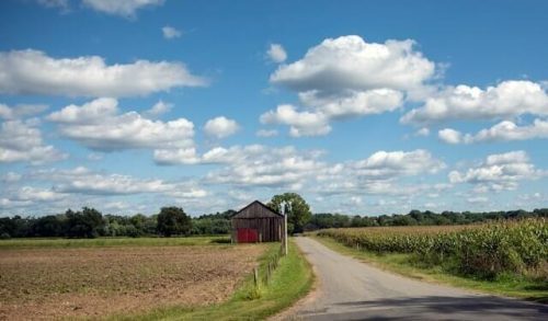 tobacco shed in South Windsor