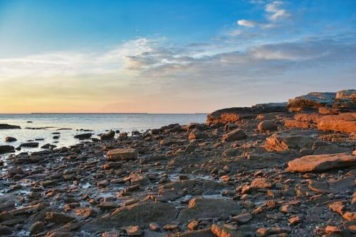 heading to the beach is one of the best things to do in CT in August