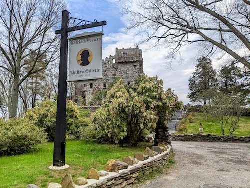 Gillette Castle fascinated locals as kids, it's a unique tour for the whole family