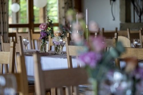 A charming restaurant in this top destination, Stockbridge MA