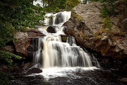 Chapman falls