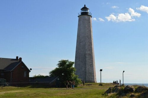 new haven lighthouse