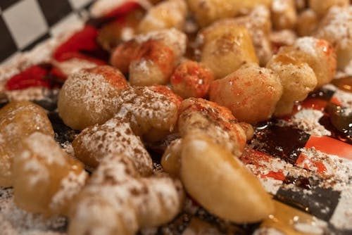 Delicious fried food at one of these summer events
