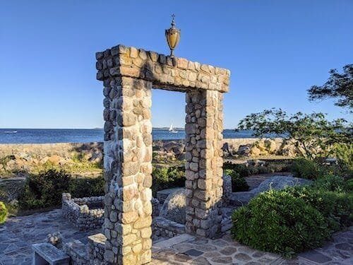 Enders Island