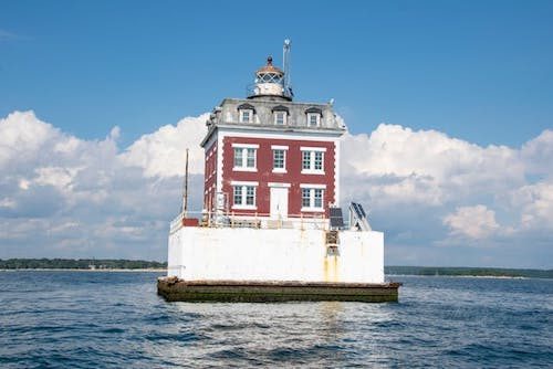 New London Ledge Light
